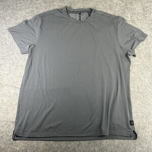 Ten Thousand Shirt Mens 2XL Athletic Performance Lightweight Training Gym Tee